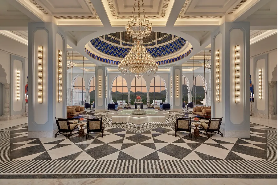 Udaipur Lobby