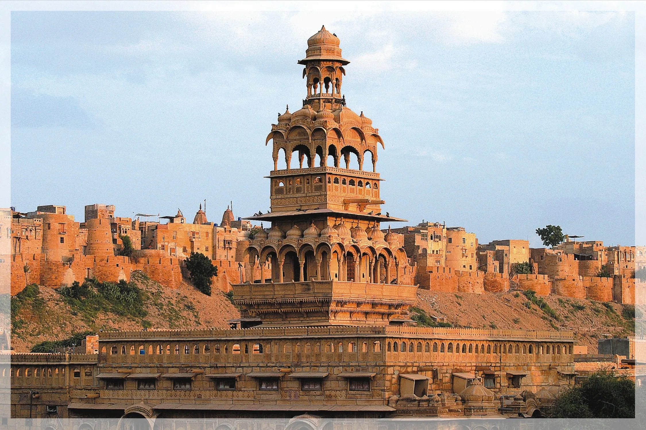WelcomHeritage Mandir Palace, Jaisalmer