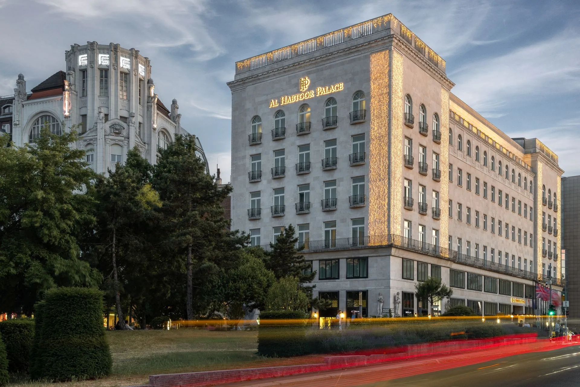 AHP Budapest- Exterior (1)