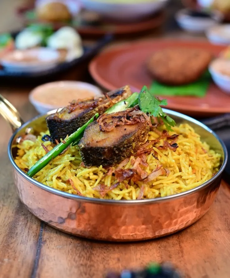Hilsa Fest - Hyatt Centric Ballygunge Kolkata (3)
