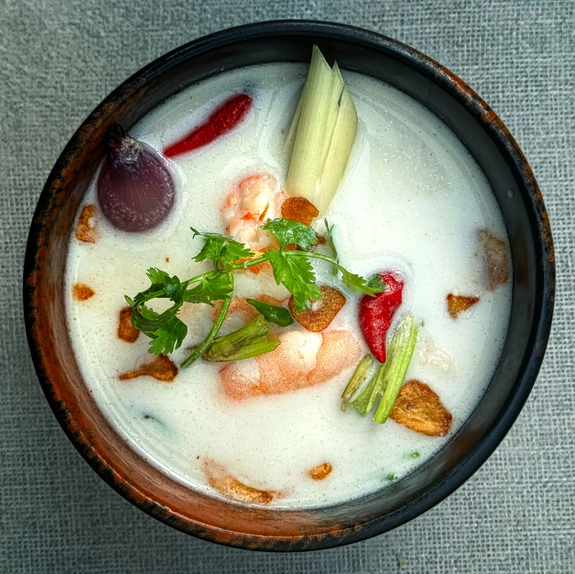 Coconut & Galangal Soup_1