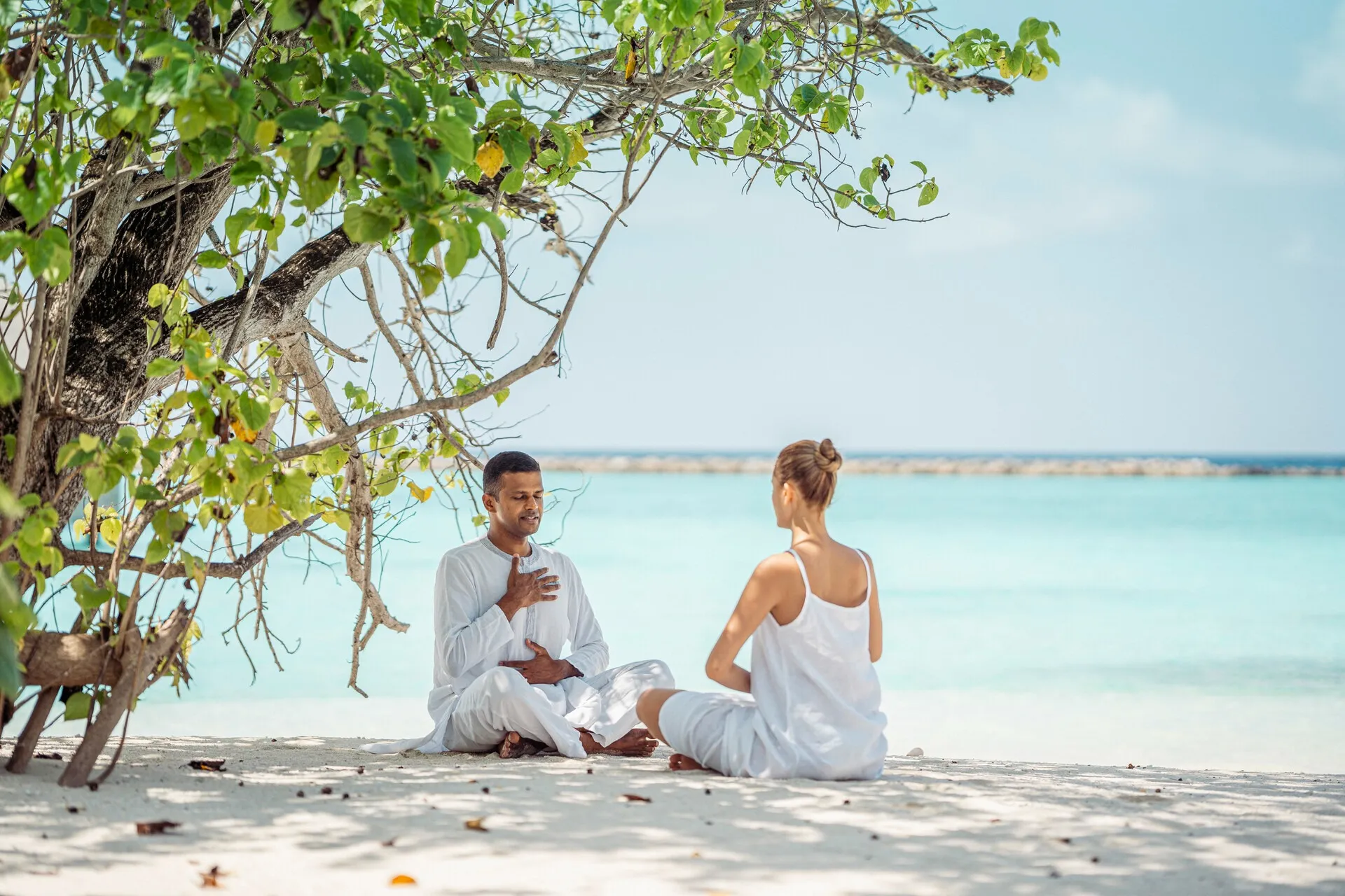 AyurMa at Four Seasons Resorts Maldives at Landaa Giraavaru