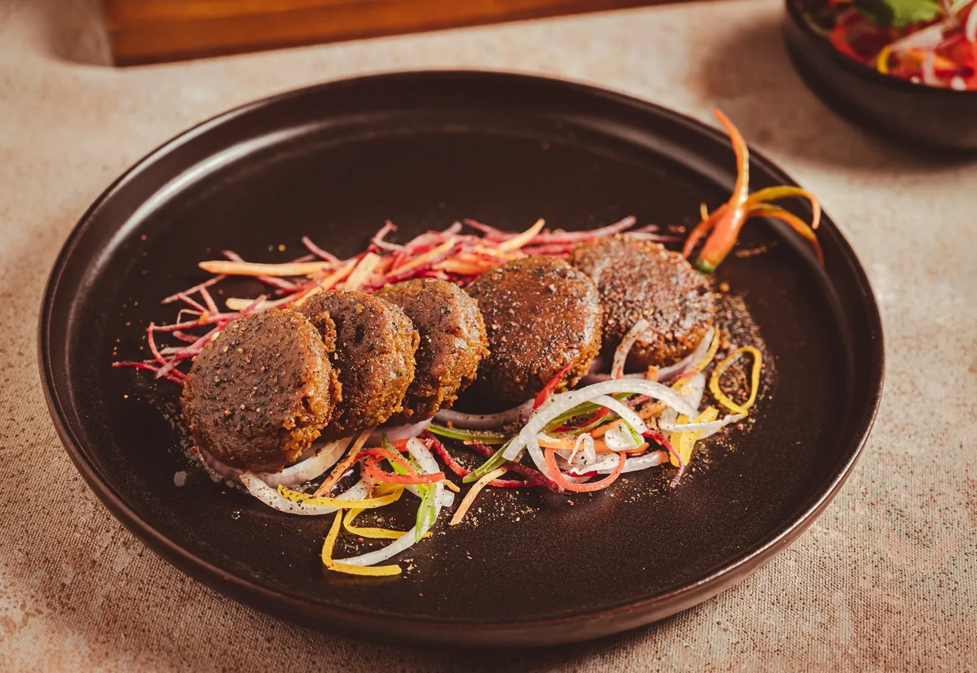 Mutton Galouti_Nocotel Kolkata