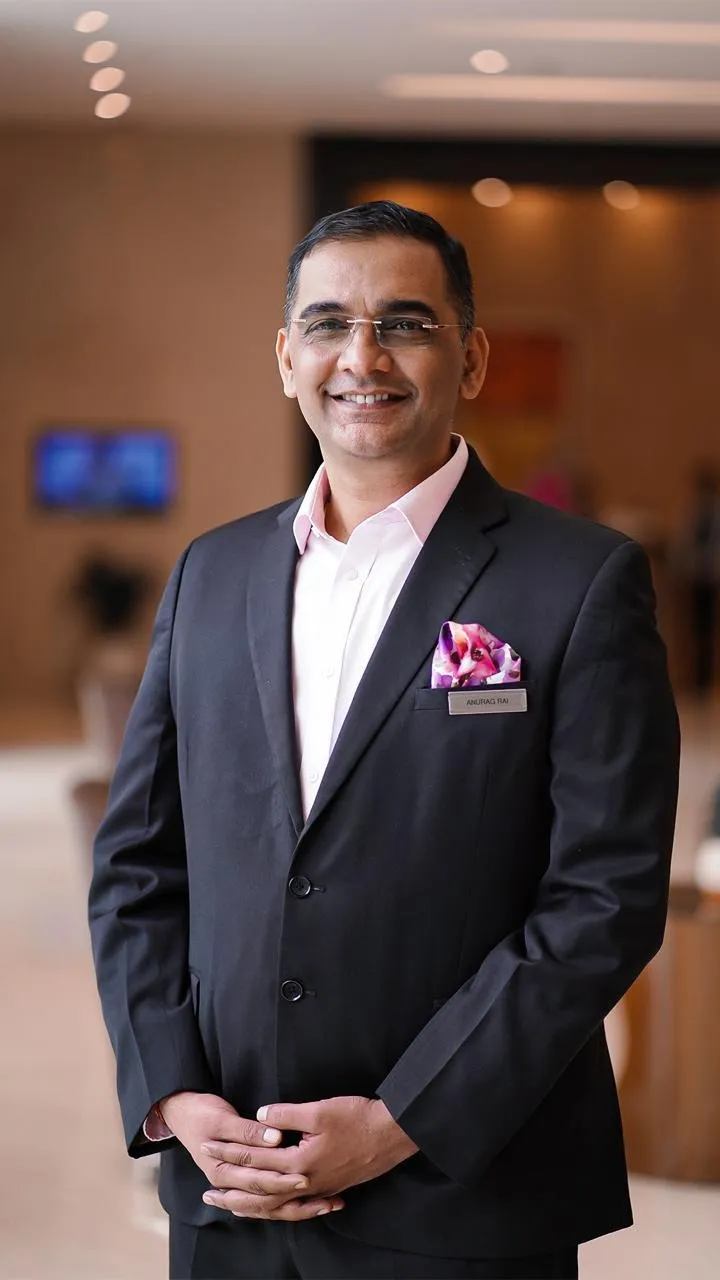 Anurag Rai - General Manager