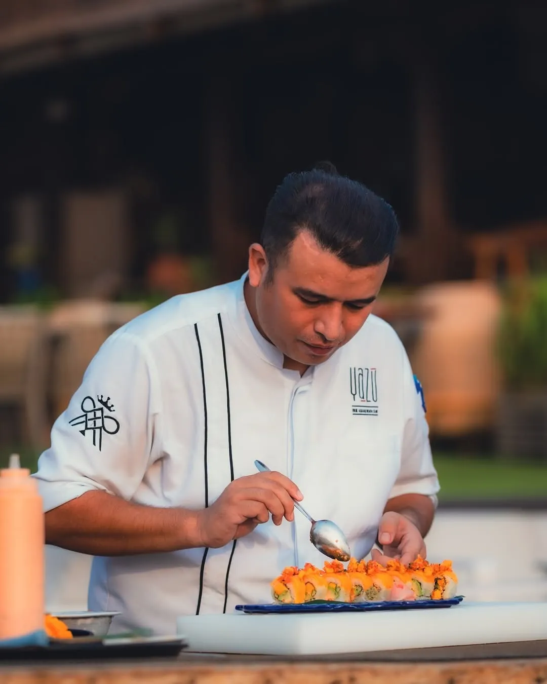 Chef Tenzin - Yazu Goa