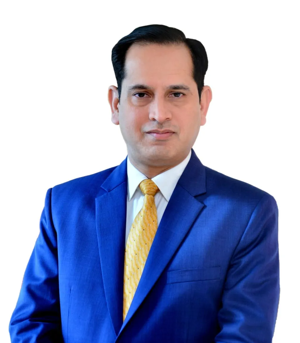 Devinder Walia, GM the Orchid Hotel Chandigarh