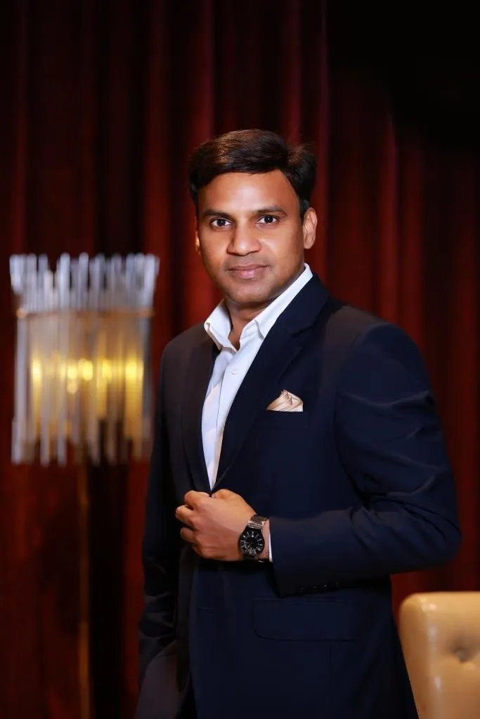 Mahesh Padala