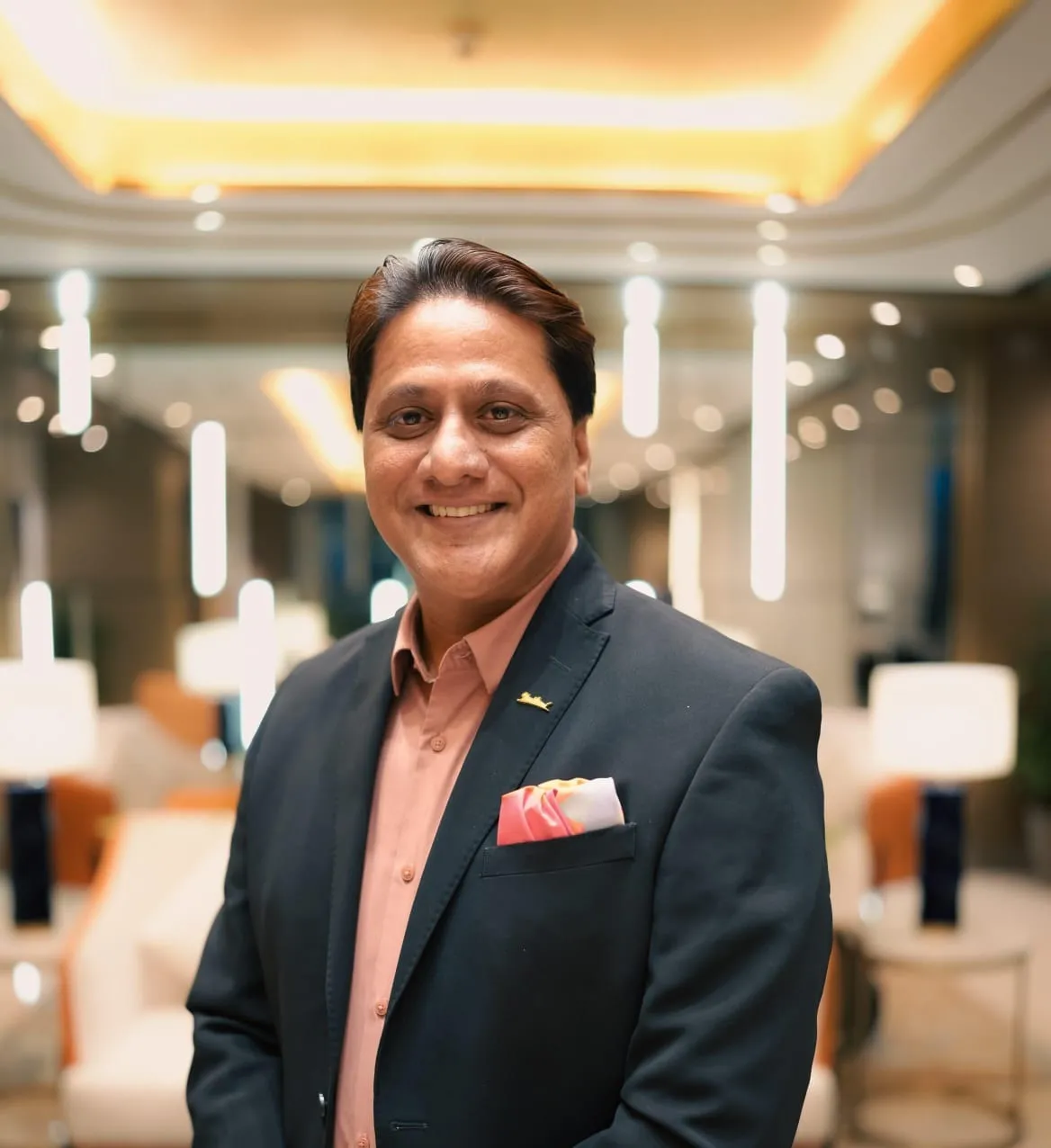 Mr Amit Raman