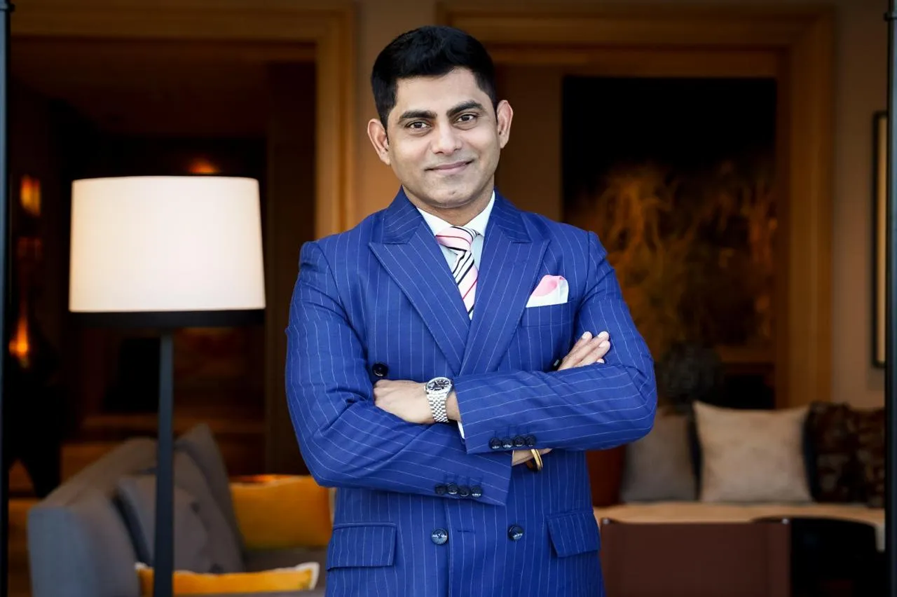 Mr Vinodh Ramamurthy, General Manager of Pullman Chennai Anna Salai Image 1