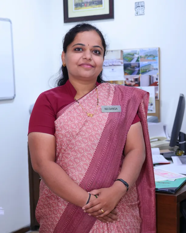 Nilganga Shinde