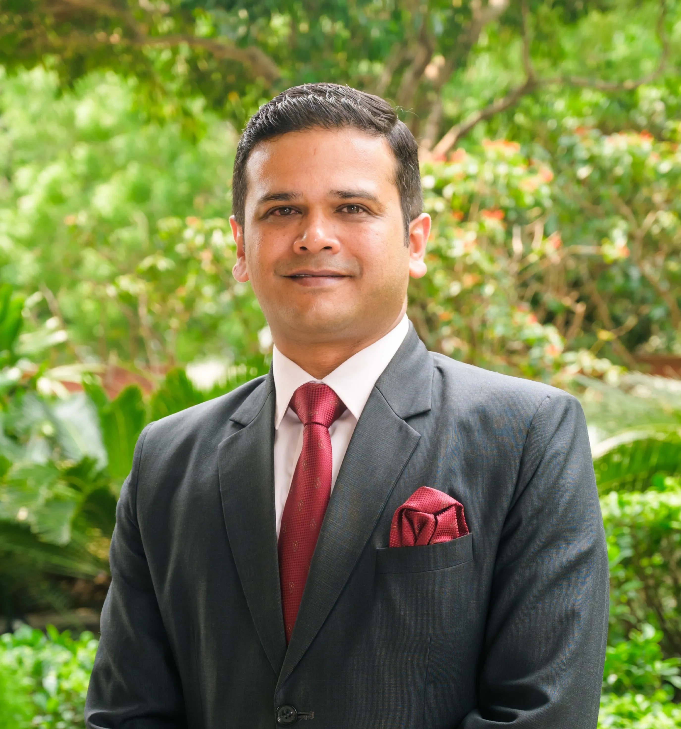 Pradipt Sinha General Manager Holiday Inn Agra