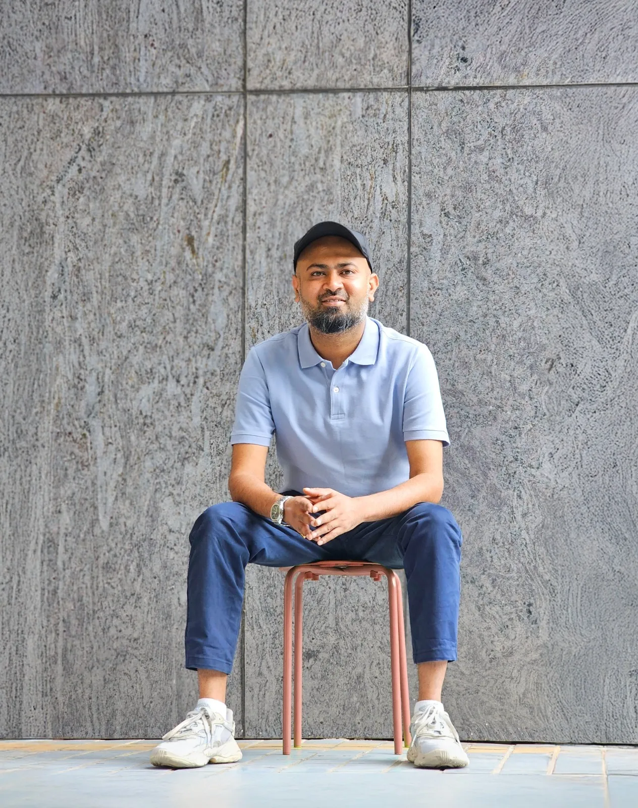 Pranav Dangi Founder CEO of hosteller
