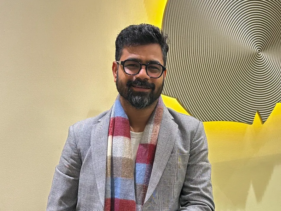 Pulkit Arora Director CYK Hospitalities