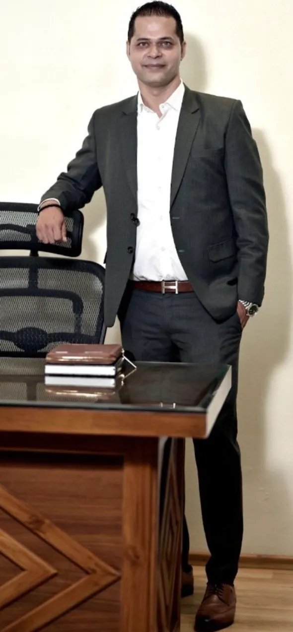 Sanket Sinkar Director of Operations Radisson Blu Plaza Resort  Convention Centre Karjat