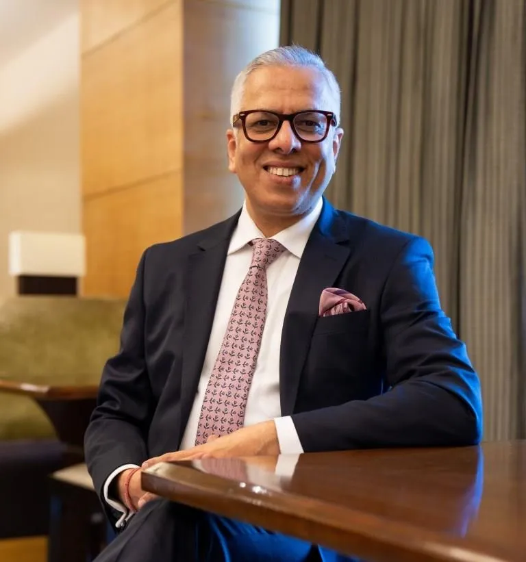 Suraj kumar Jha General Manager_Crowne Plaza Ahmedabad