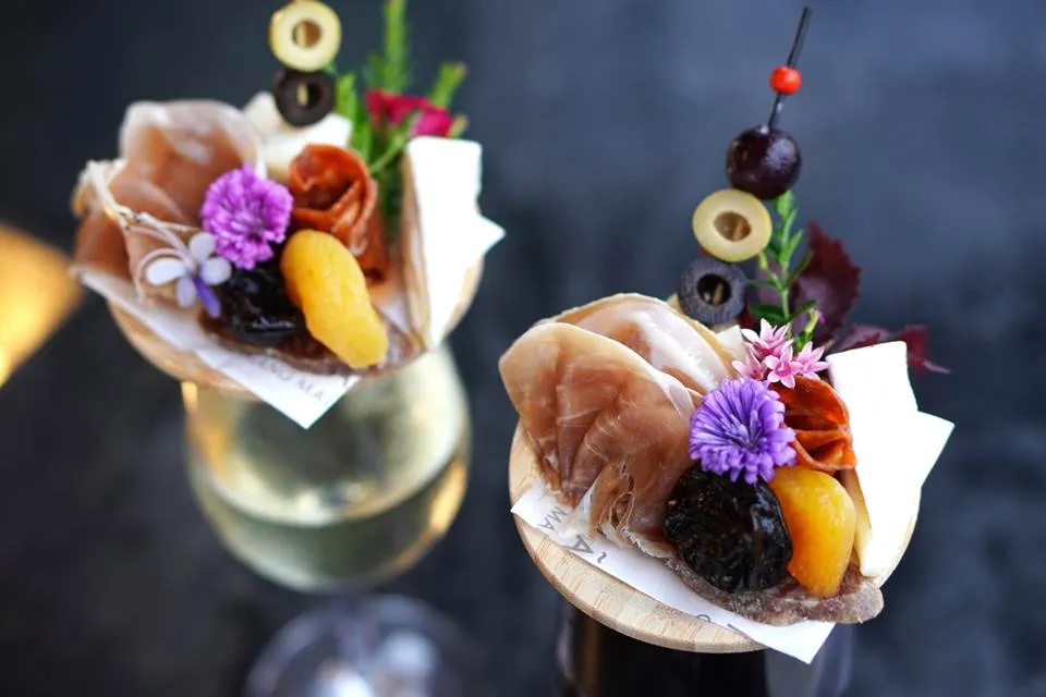 Charcuterie Wine Glass Toppers 1