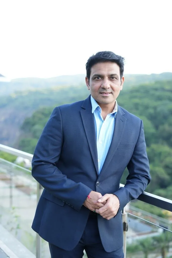 Rahul Janve_GM_Courtyard Mahabaleshwar