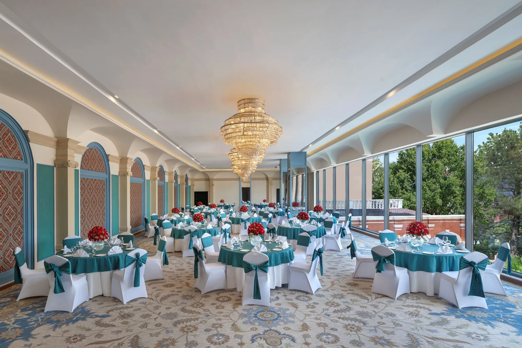 Banquets at Welcomhotel Prayagraj