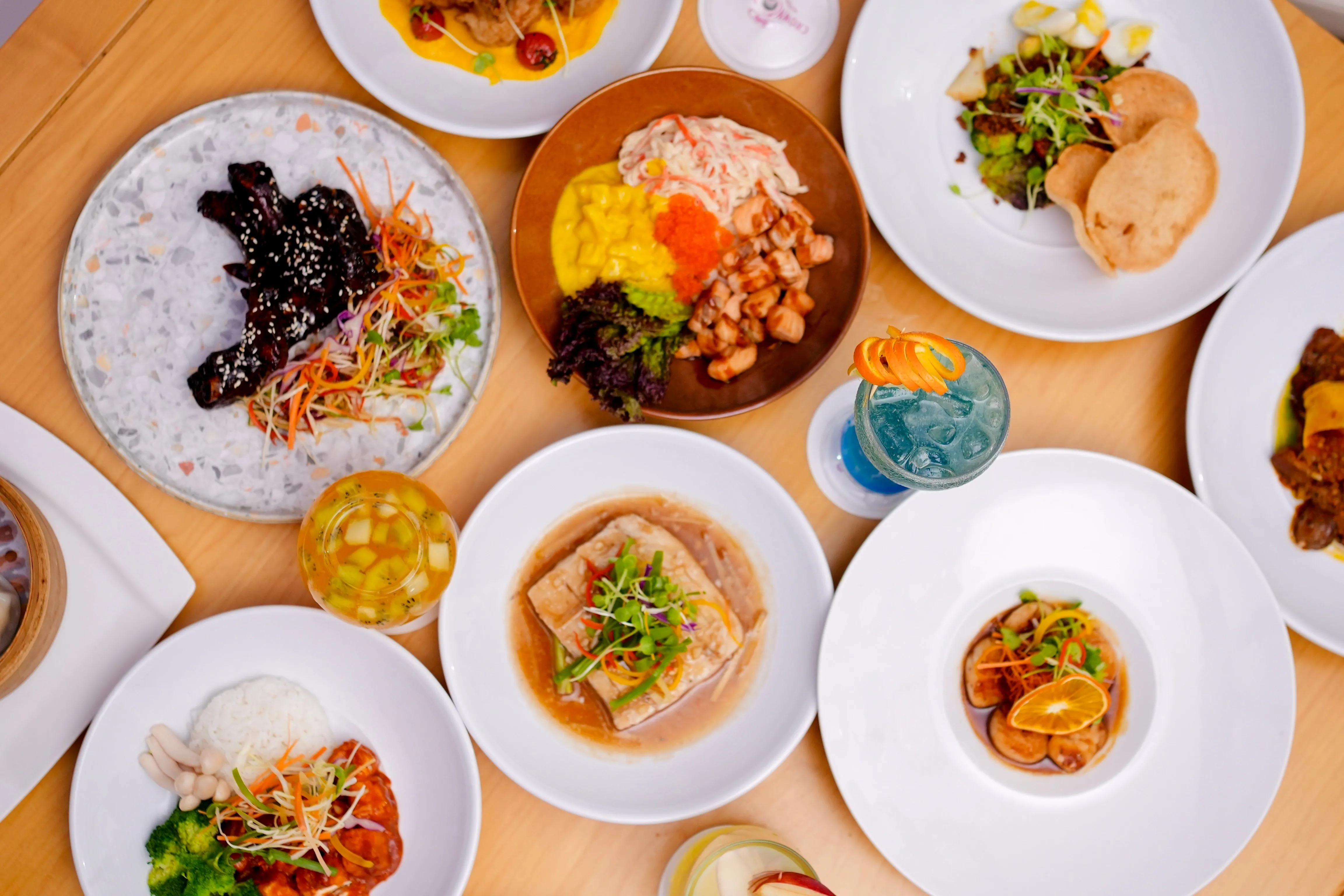 Chao Bella New Menu Launch