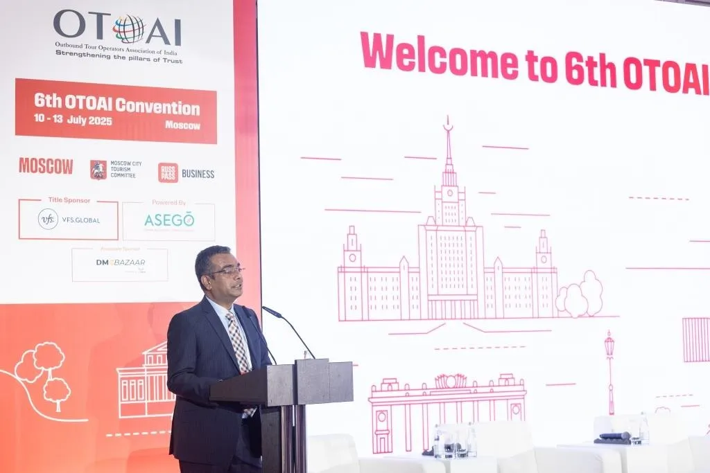 Himanshu Patil, President, OTOAI