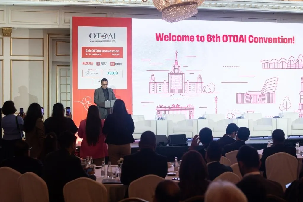 Shravan Bhalla, Convention Chairman, OTOAI