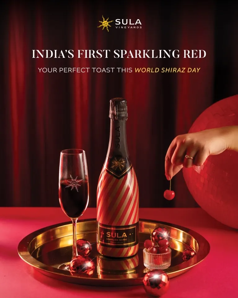 Sula - World Shiraz Day