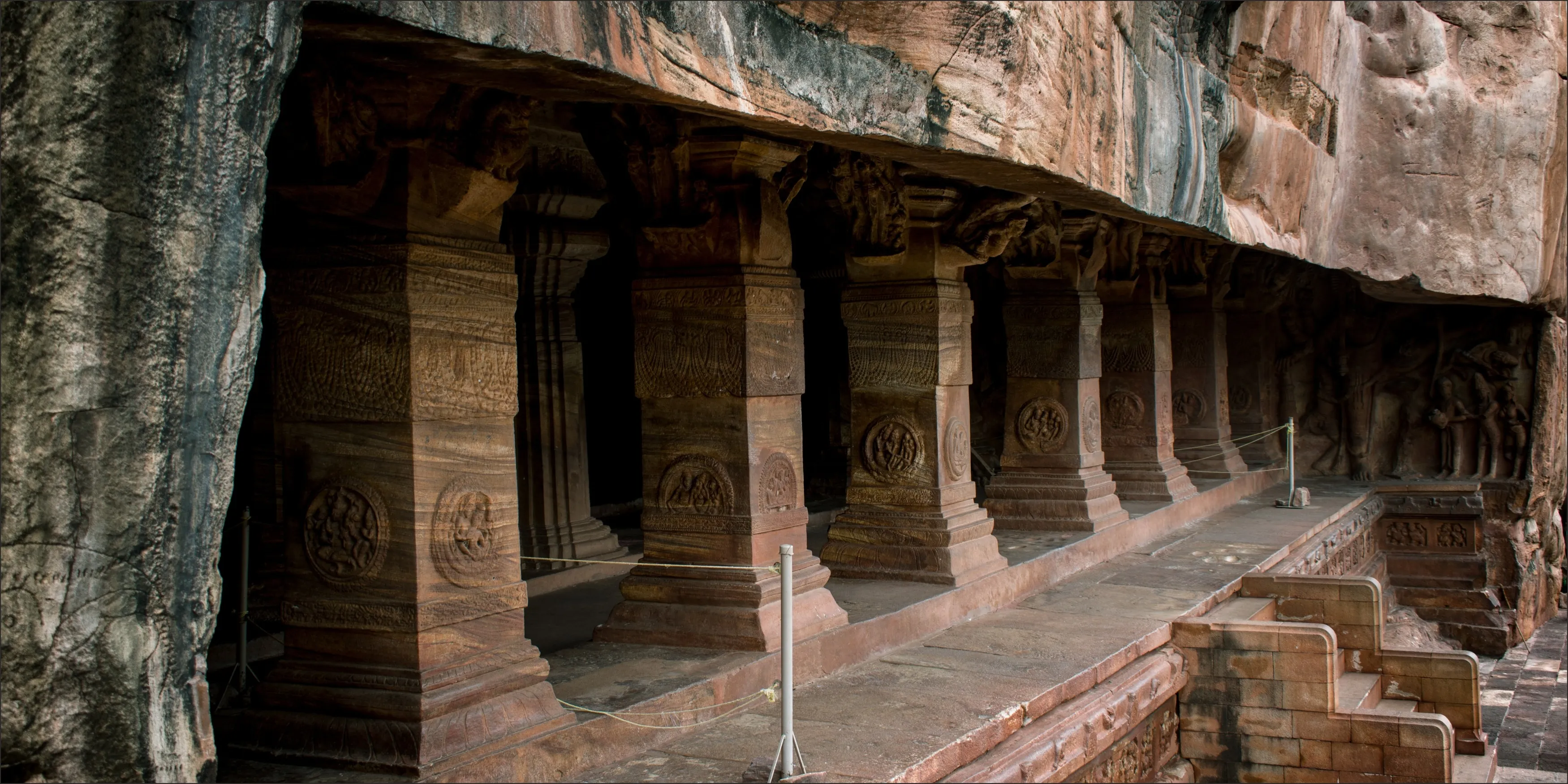 Badami cave 3