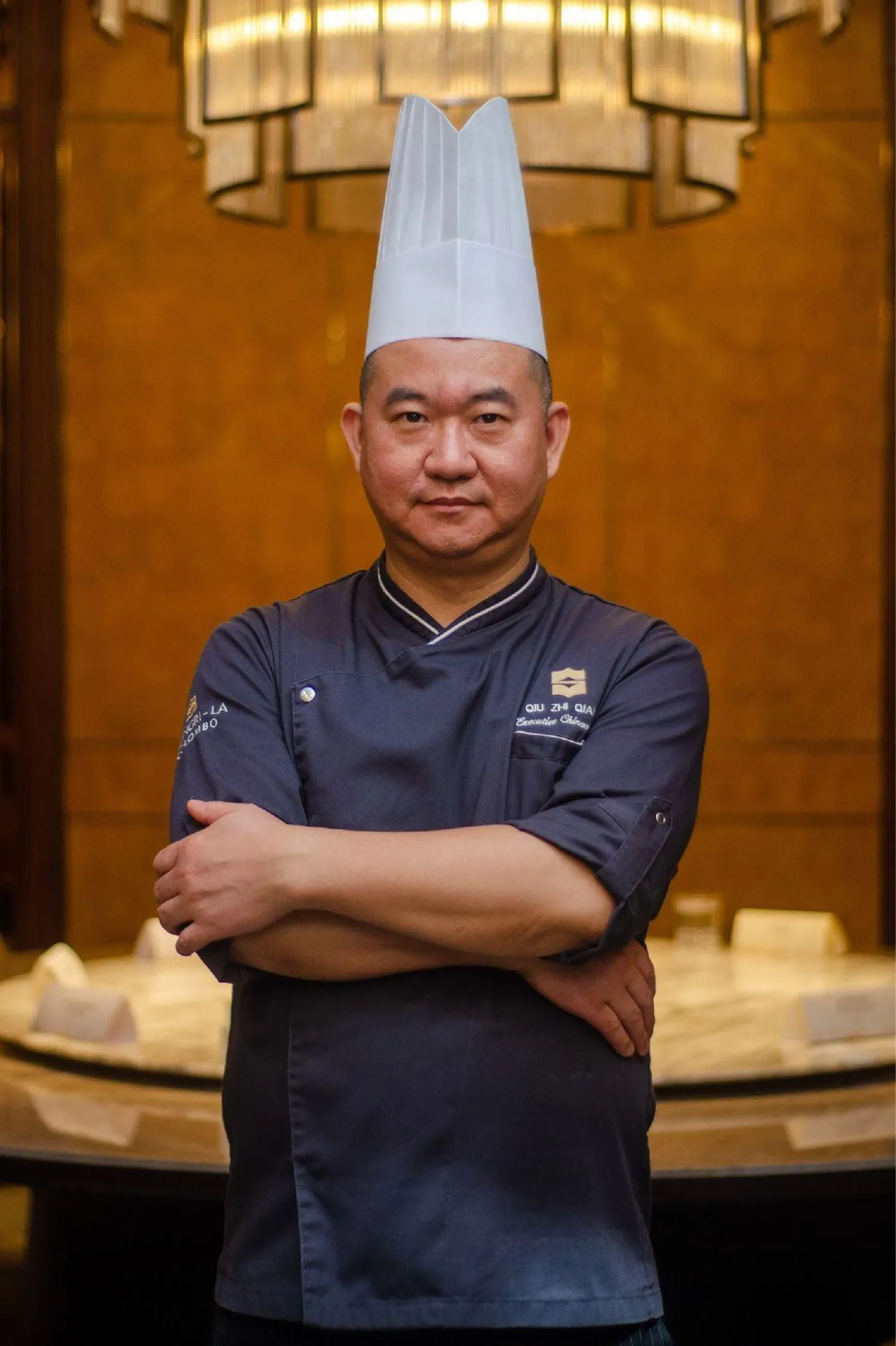 Chef Jasen