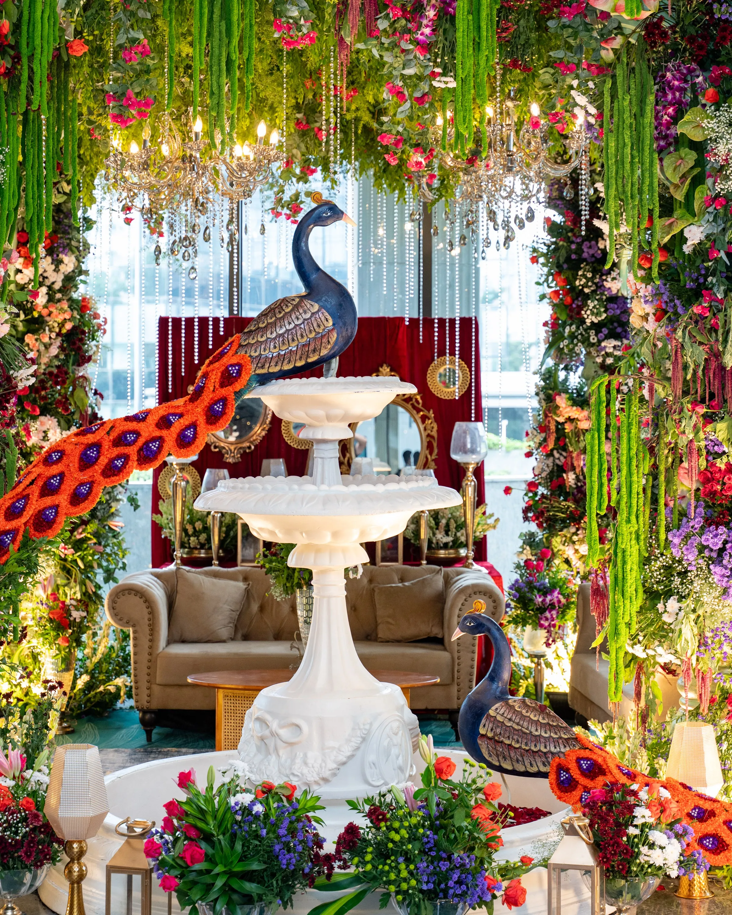 Hilton Manyata - Wedding Showcase