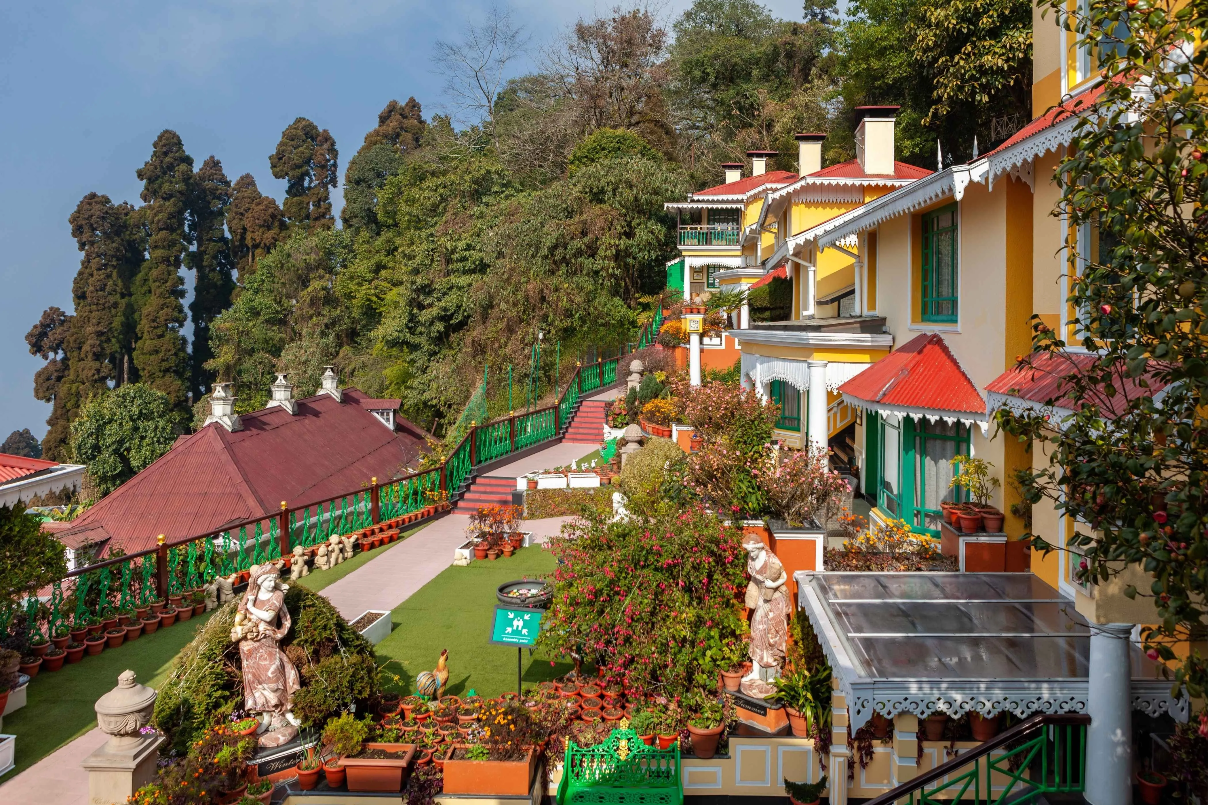 MAYFAIR Hill Resort Darjeeling