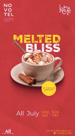 Melted Bliss