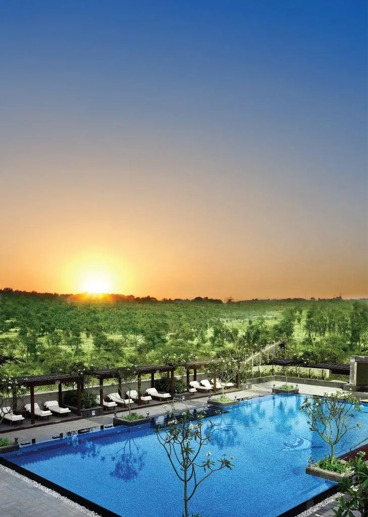 The Leela Ambience Gurugram - Proudly Platinum
