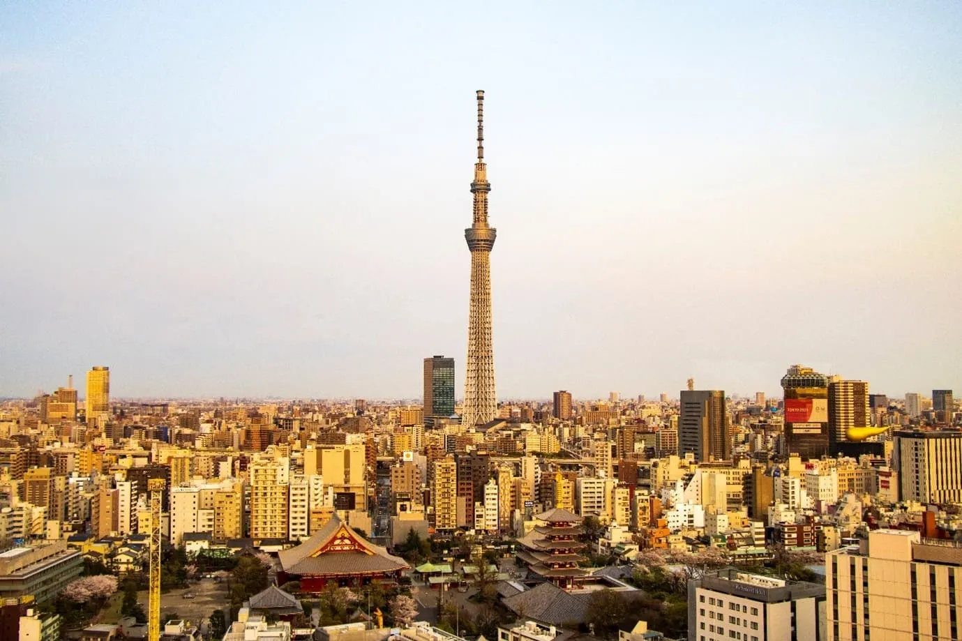 Tokyo skytree