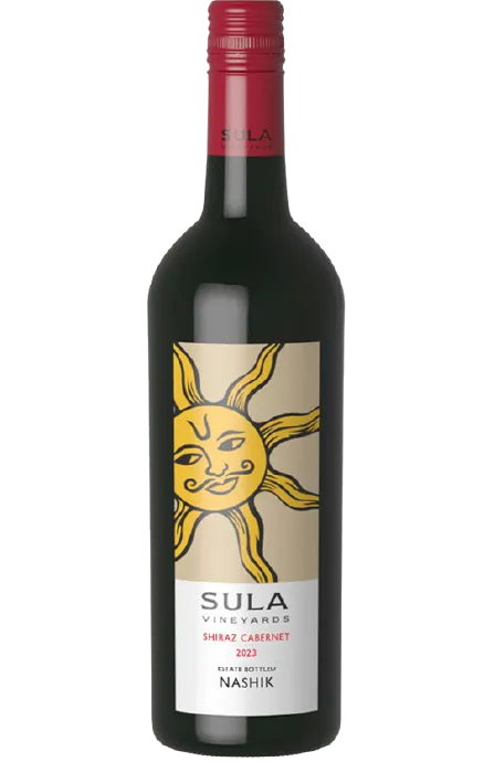 Sula Shiraz Cabernet 2023