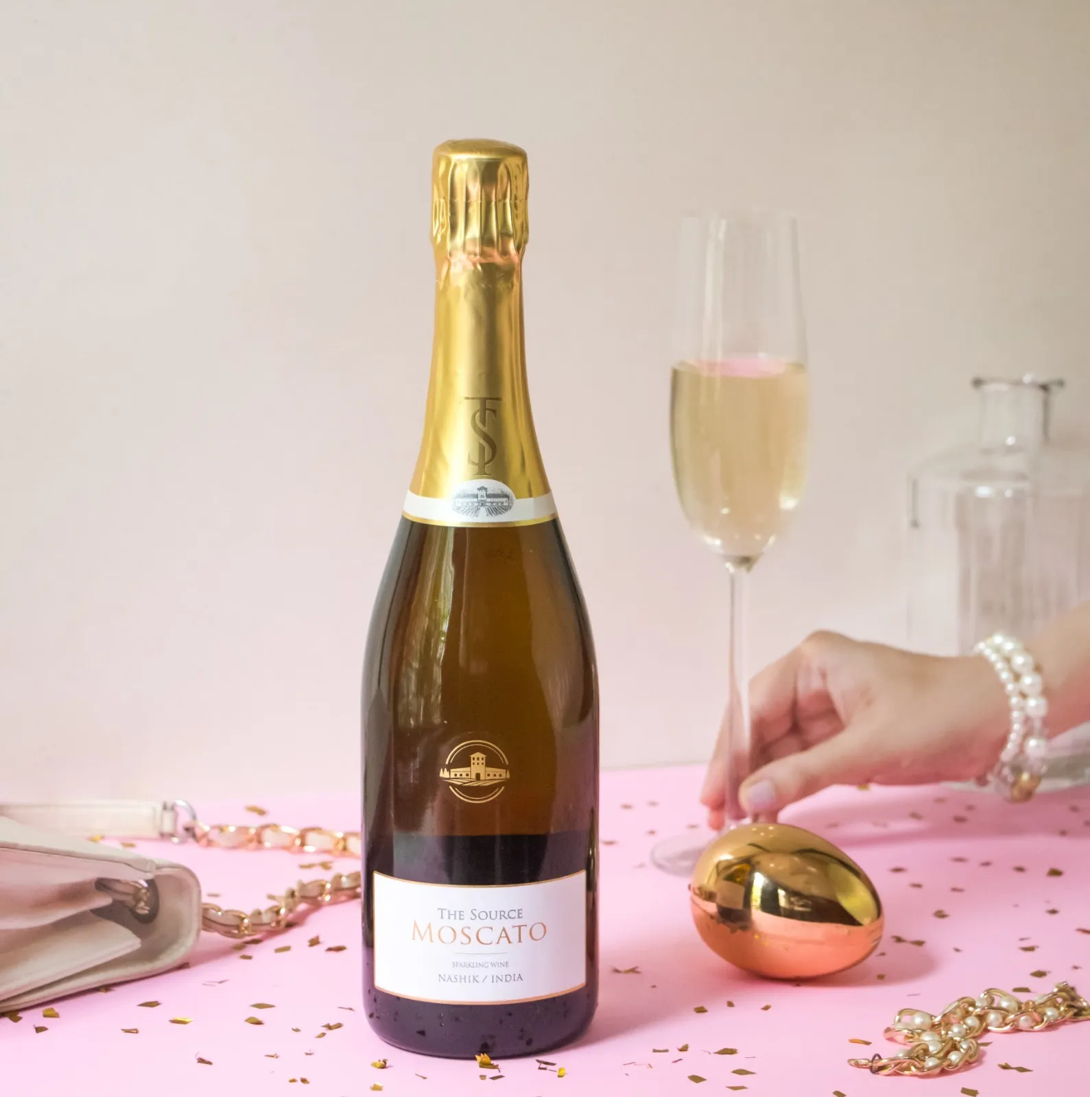 The Source Moscato
