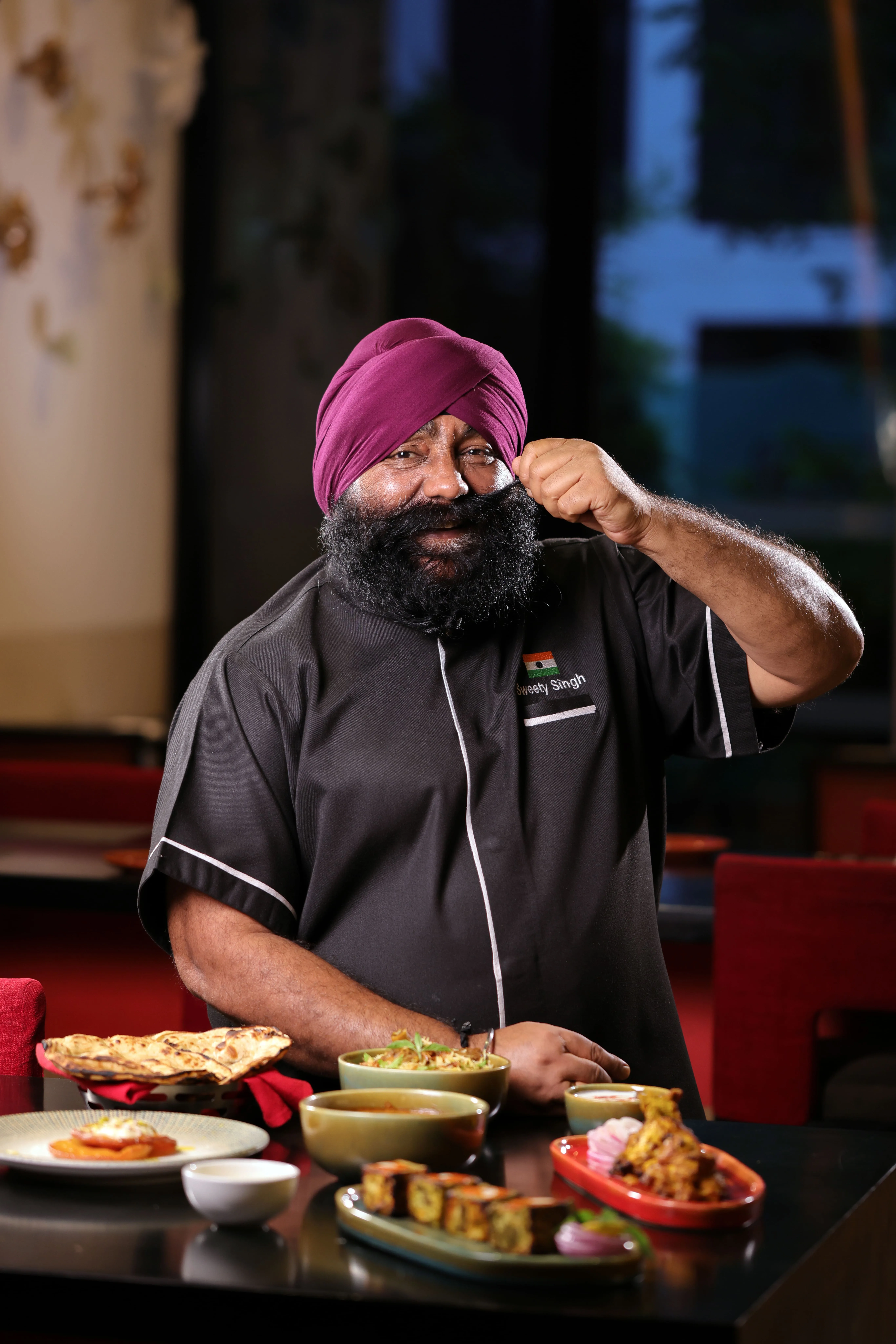 Chef Sweety Singh_Novotel Kolkata Hotels & Residences