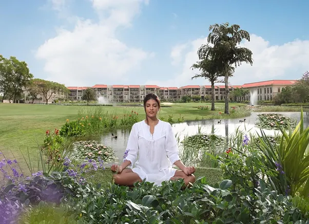 Jaypee Greens Golf Spa Resort Greater Noida