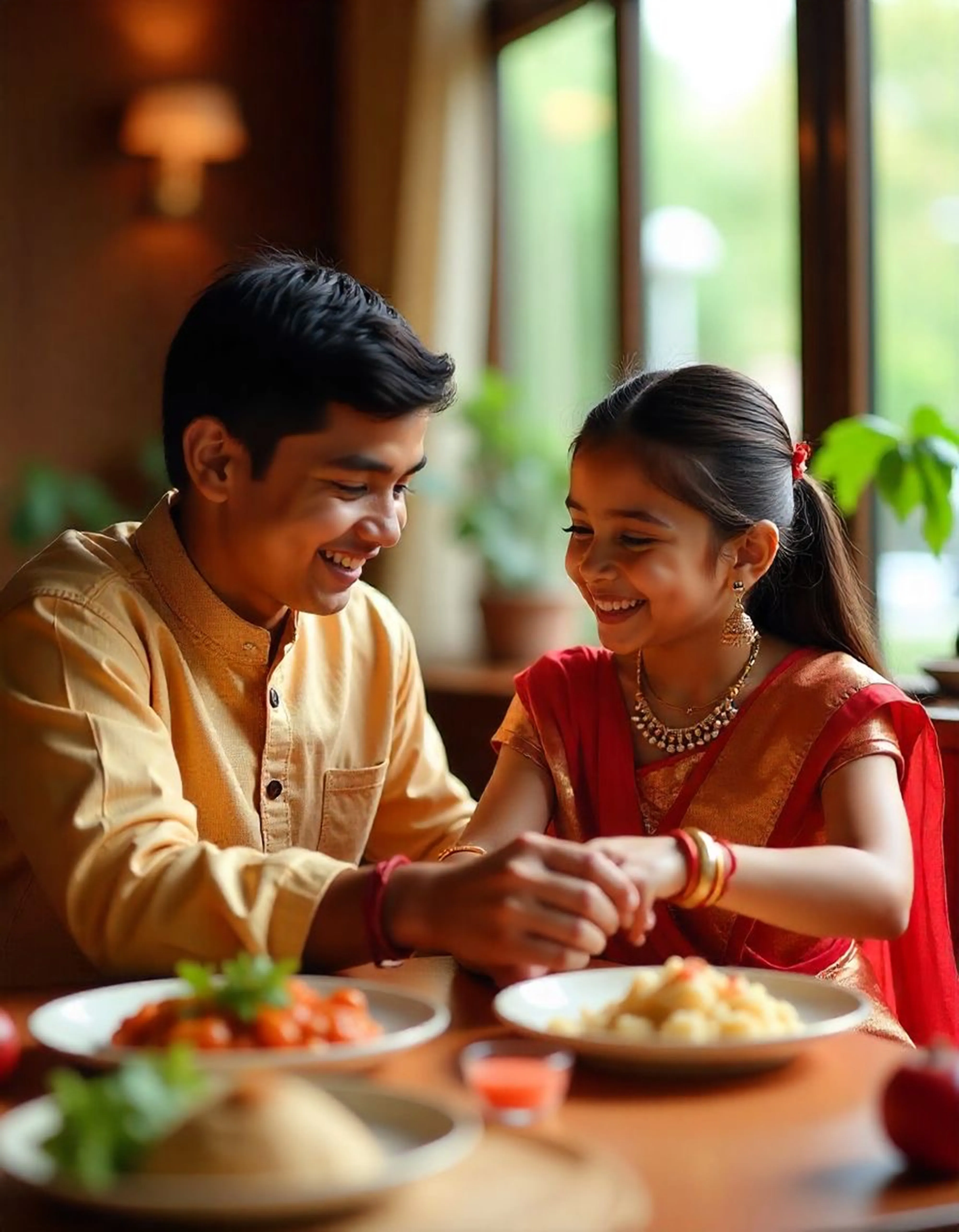 Rakhi Special Brunch