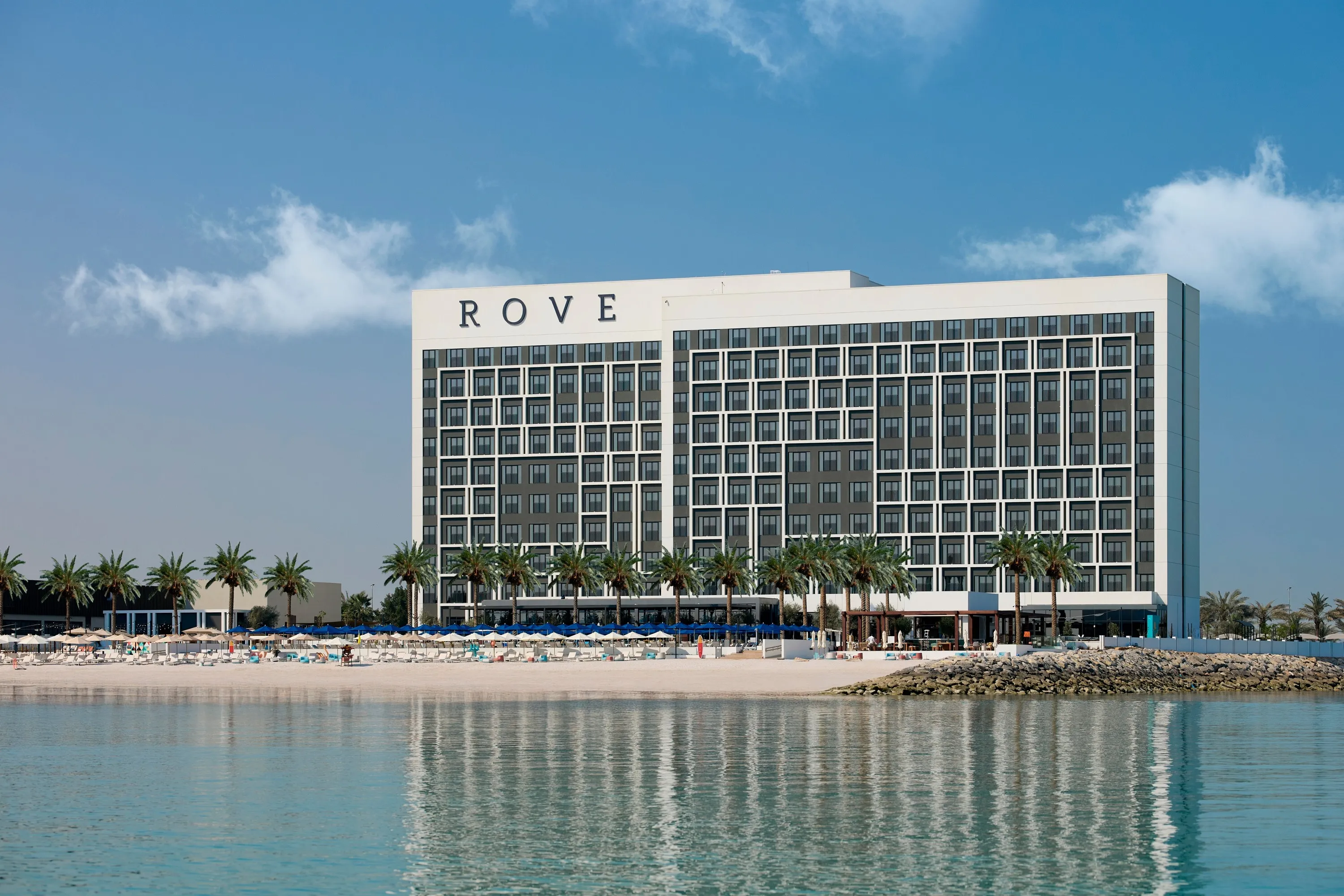 Rove Al Marjan Island