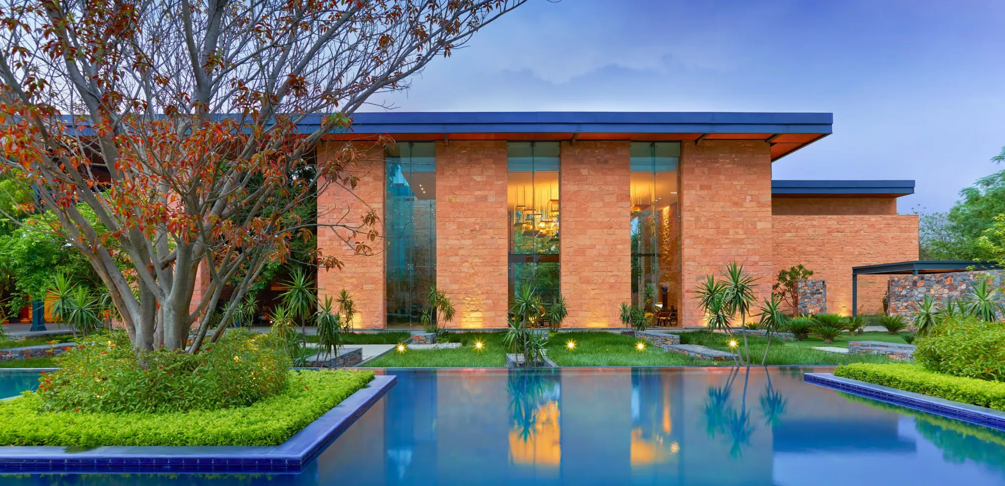Taj Damdama Lake Resort Spa Gurugram