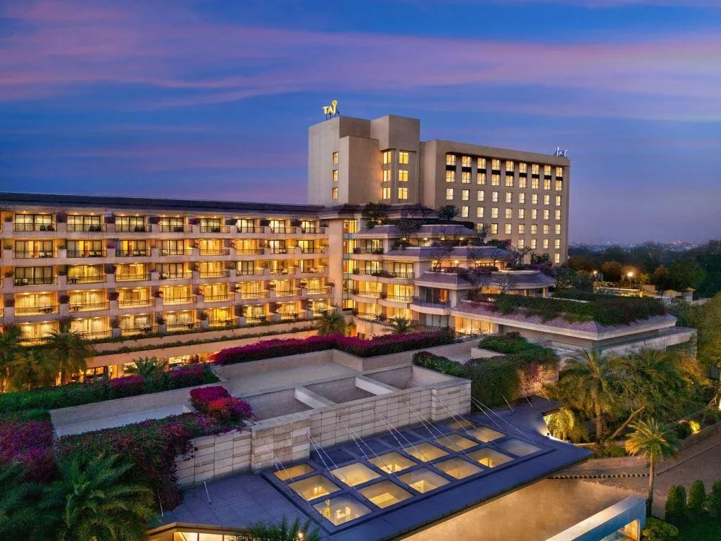 Taj Surajkund Resort Spa Delhi NCR