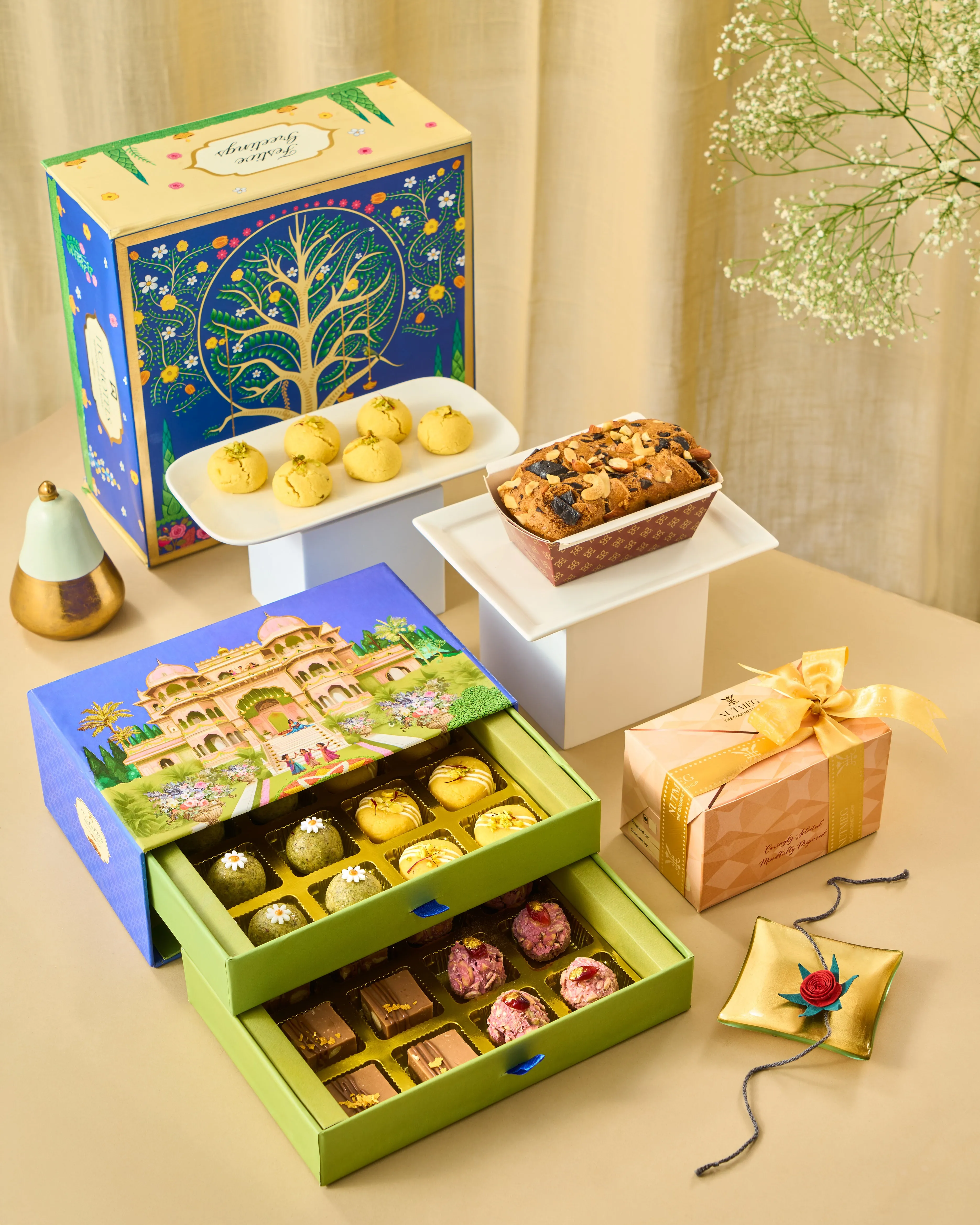 ITC Grand Central Rakshabandhan Hampers