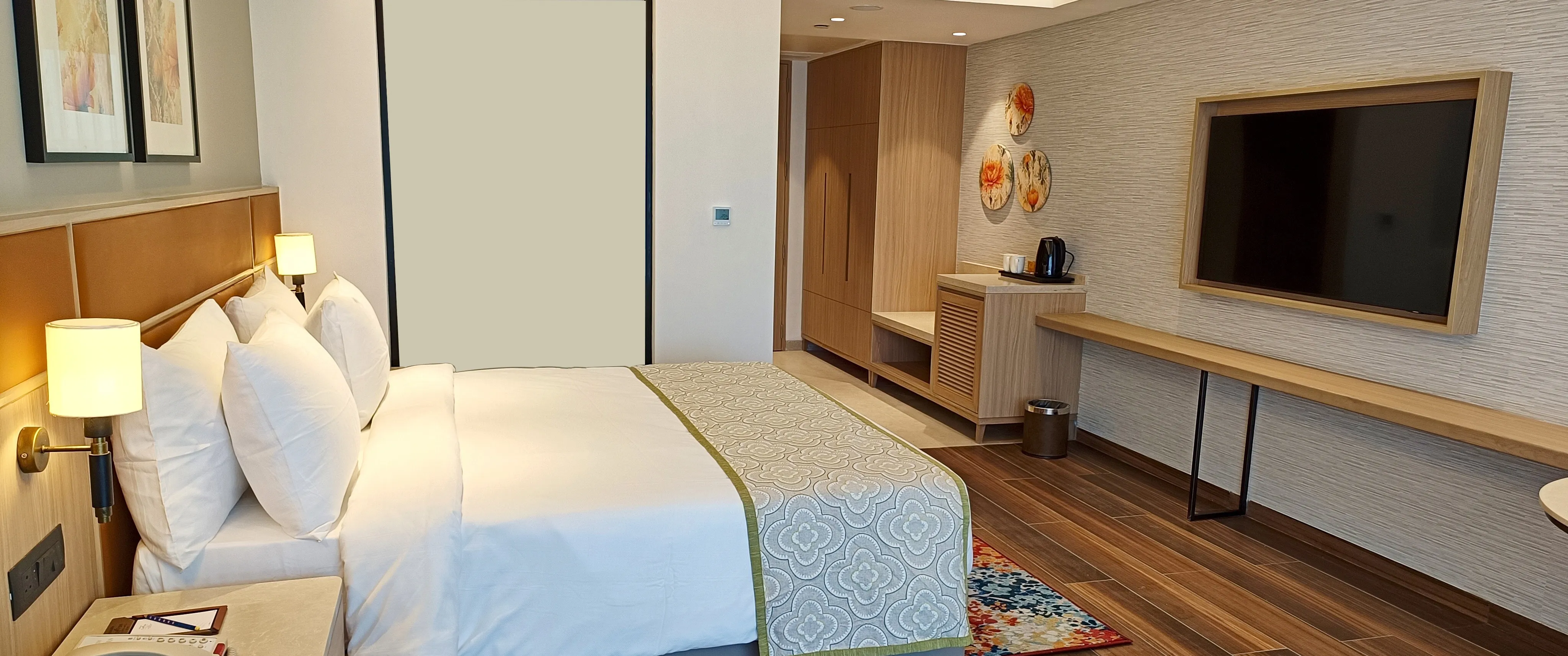 Siddharth The Fern- An Ecotel Hotel, Jalna