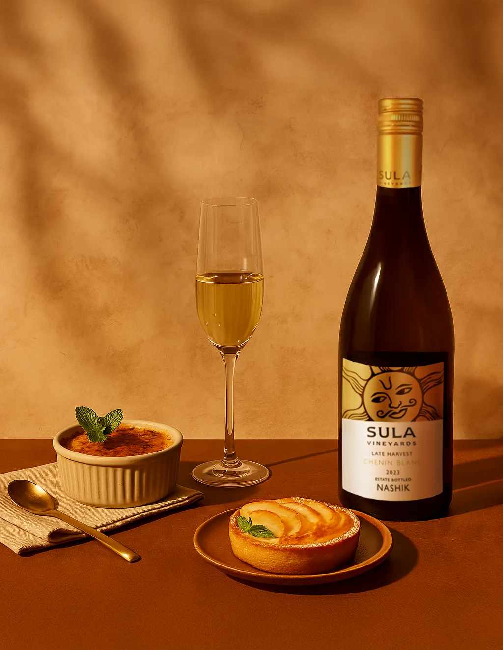 Sula Late Harvest Chenin Blanc