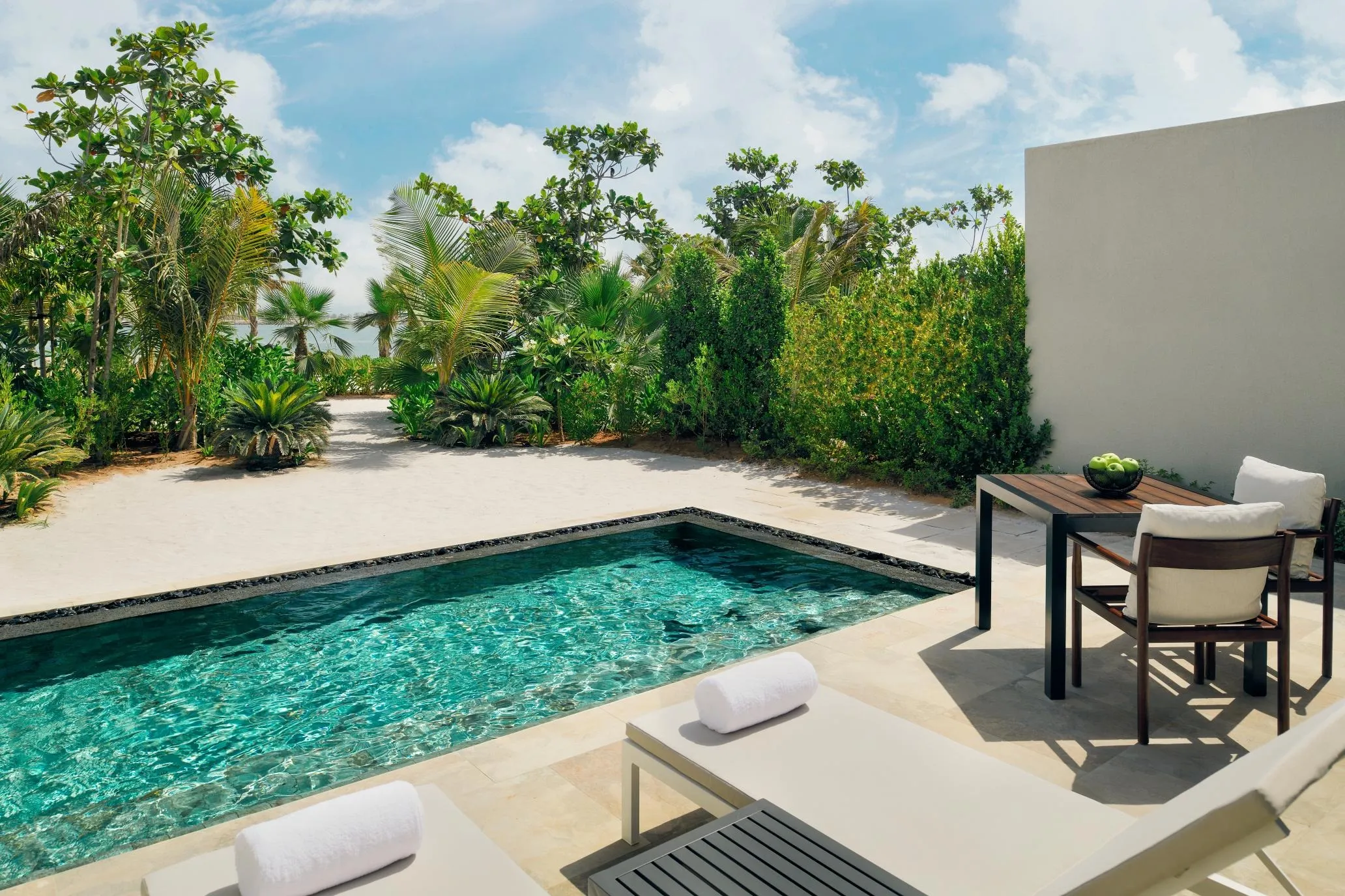 Beachfront Junior Suite with Pool