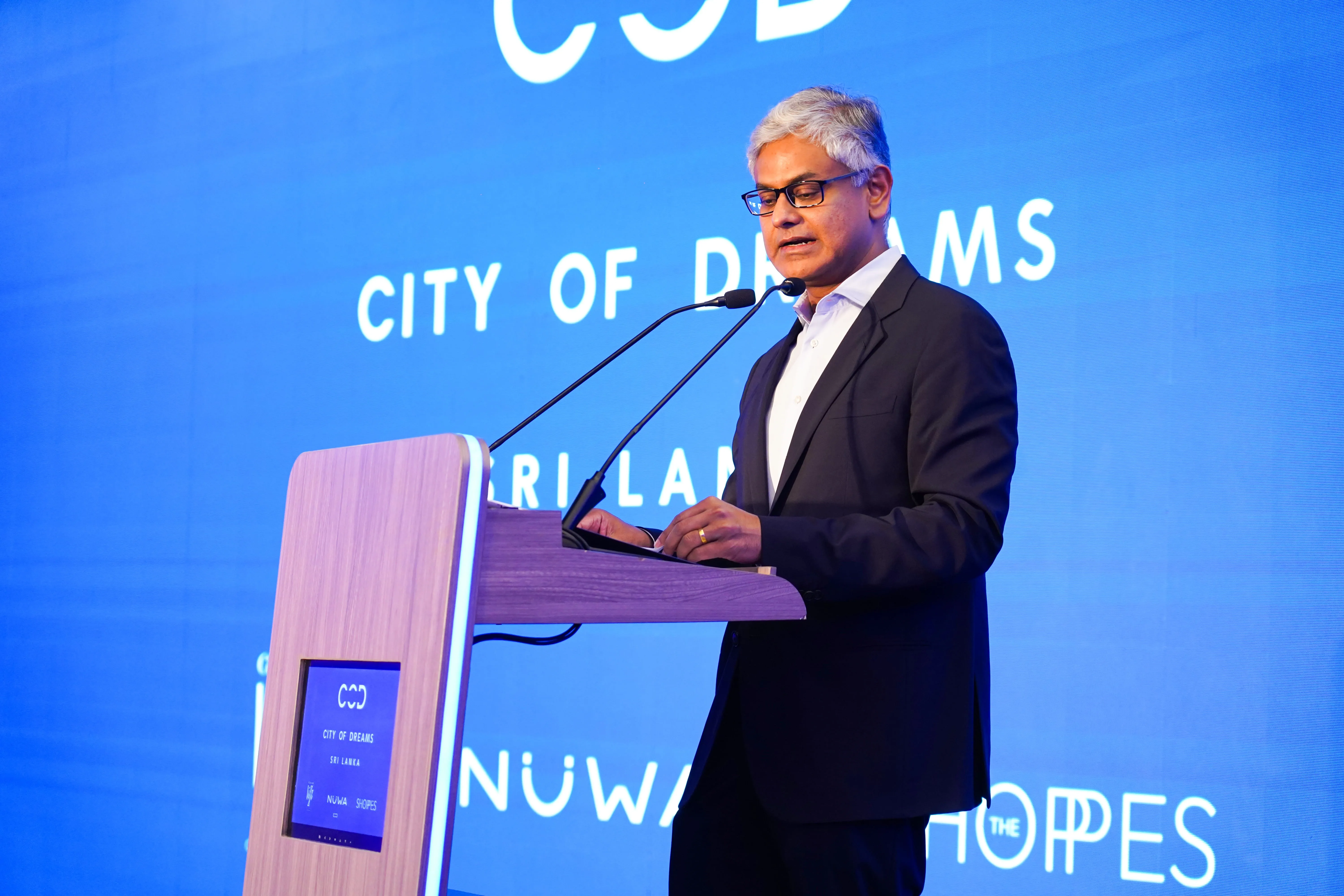 Krishan Balendra, Chairperson, John Keells Holdings