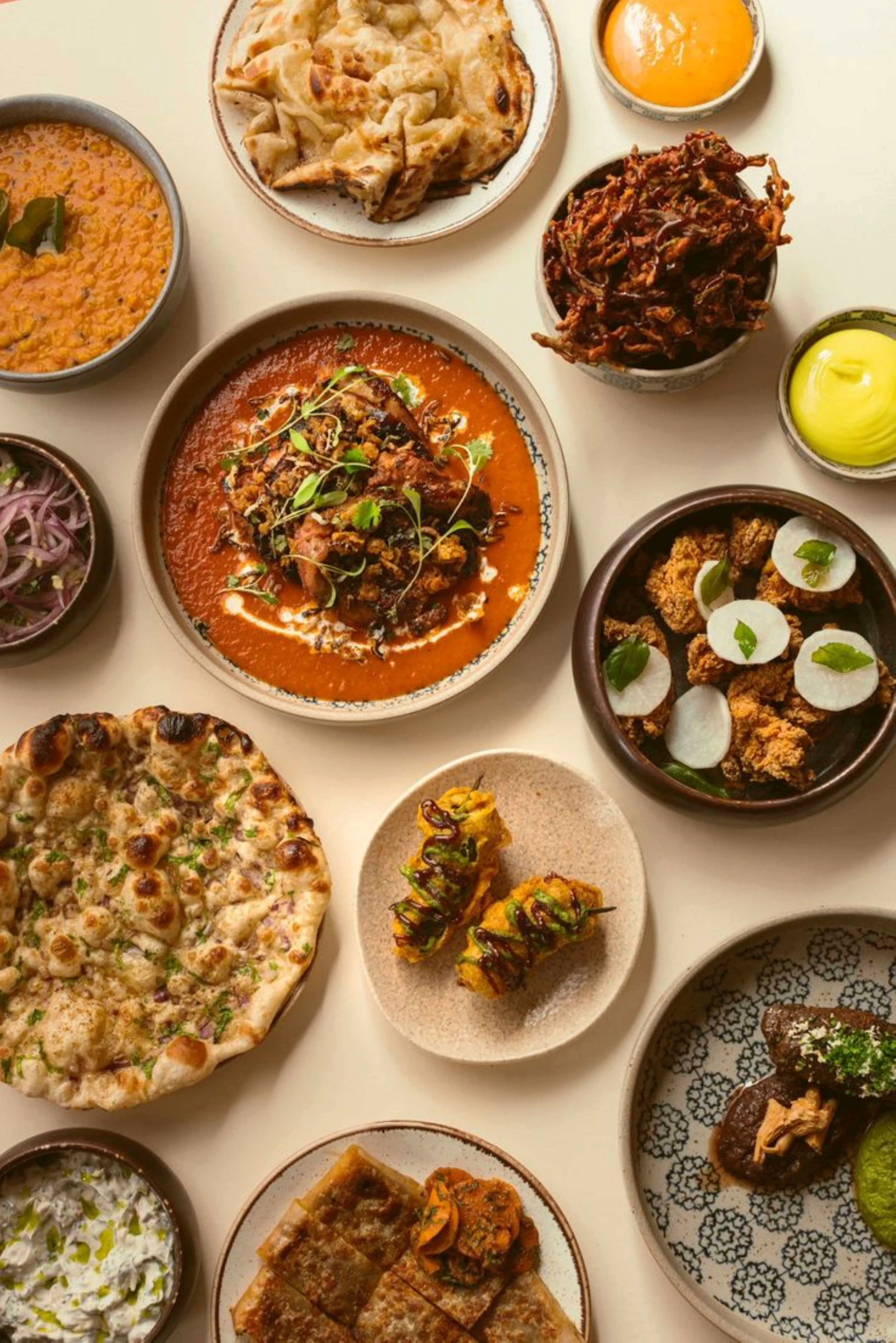 Rakhshabandhan Brunch - sheraton brigade