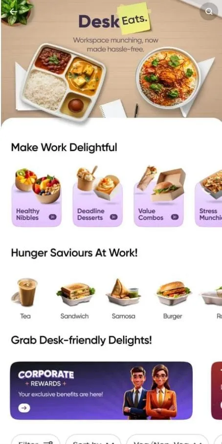 Swiggy - DeskEats
