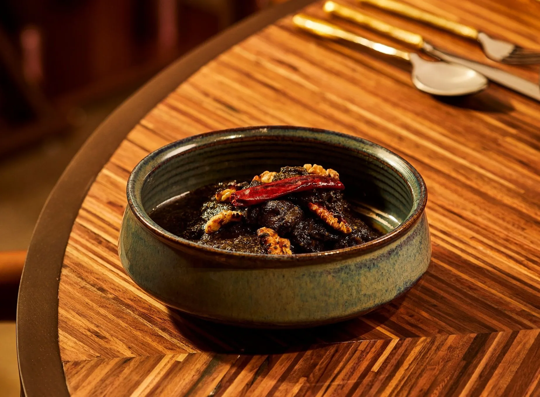 Kangra Kodhiya Gosht - Loya, Bangalore