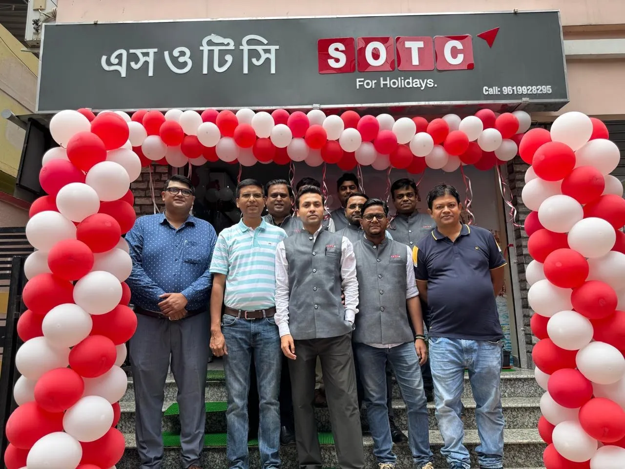 SOTC- Tollygunge, Kolkata